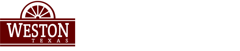 City of Weston, Texas Logo